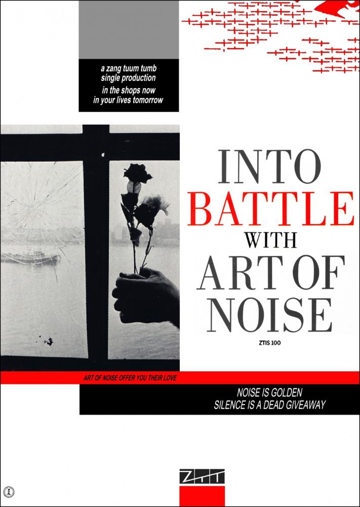 THE ART OF NOISE ONLINE www.theartofnoiseonline.com
